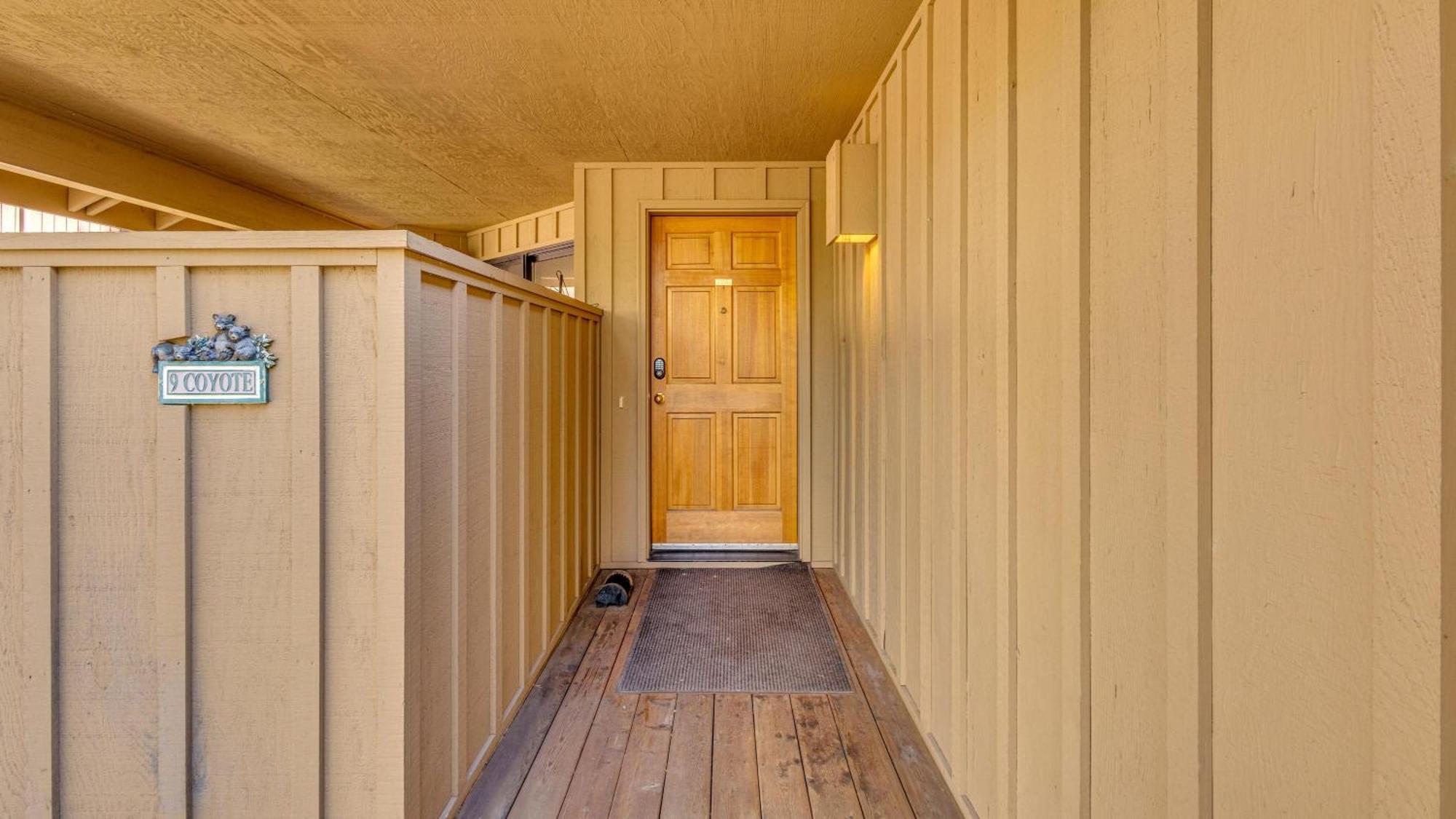 Coyote - Unit 9 Villa Sunriver Bagian luar foto
