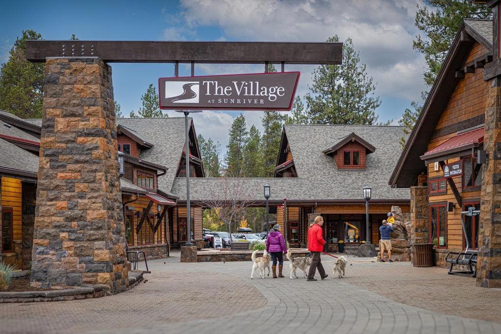 Coyote - Unit 9 Villa Sunriver Bagian luar foto