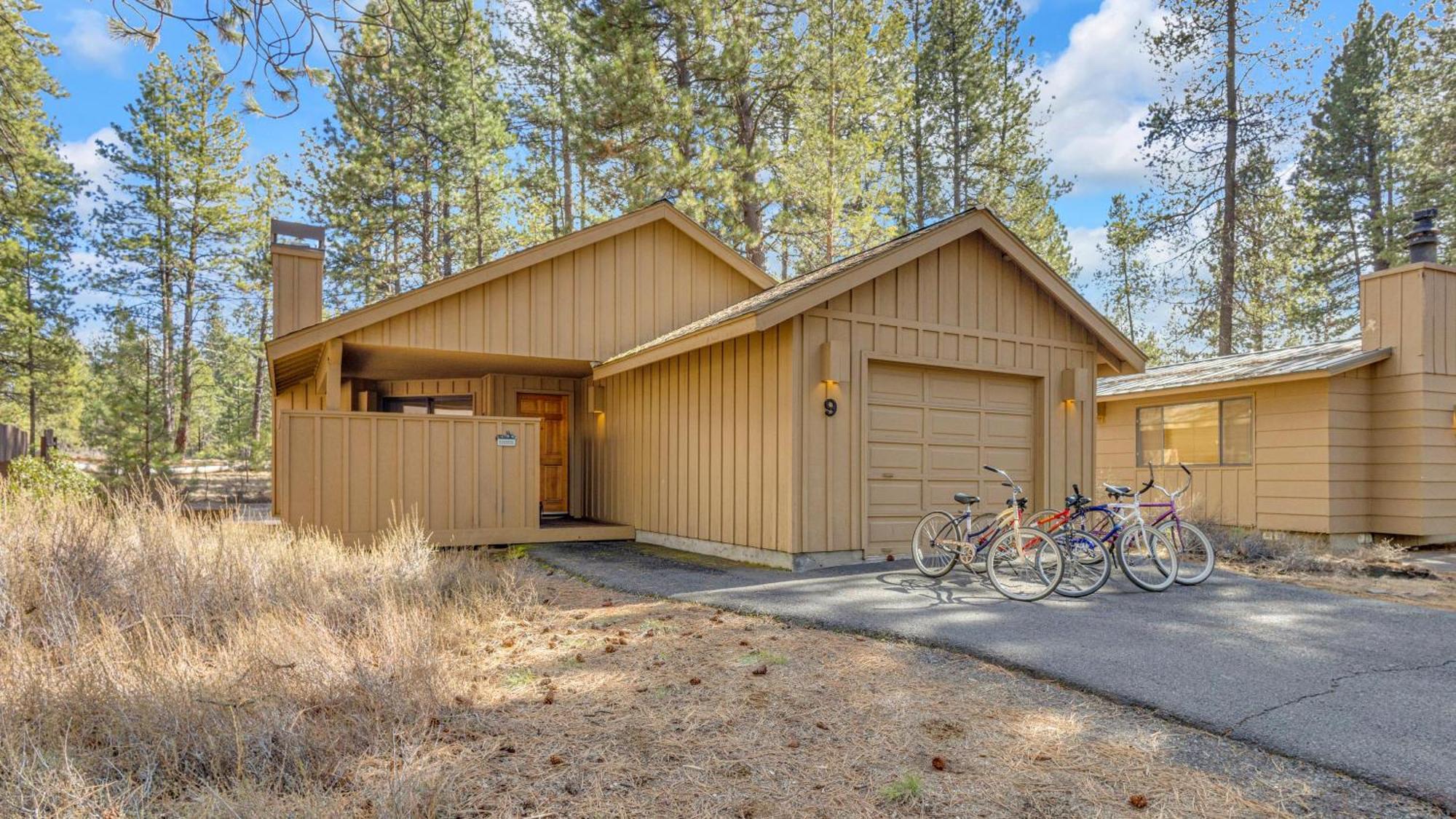 Coyote - Unit 9 Villa Sunriver Bagian luar foto